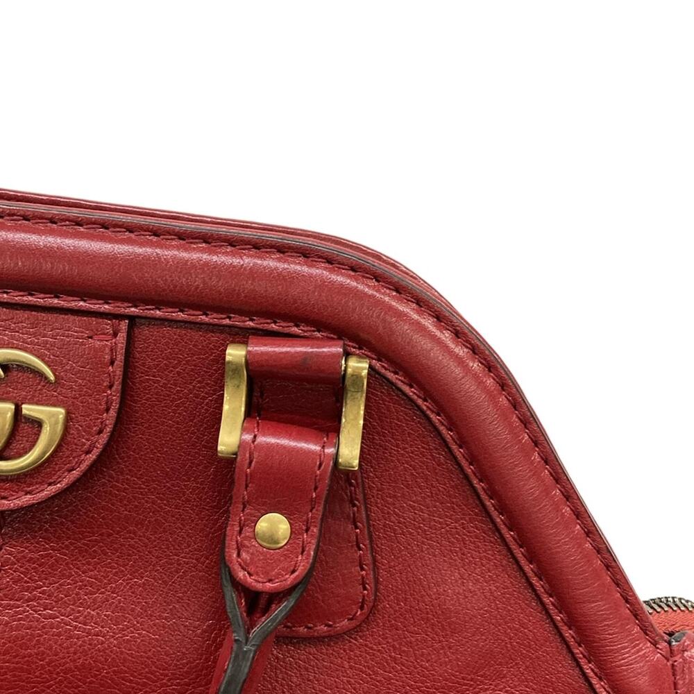 Gucci Li (Bell) Medium Top Handle Tote Bag Handbag 516459 - Picture 13 of 15